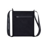 RivaCase 8509 Canvas Crossbody Black - Image 12
