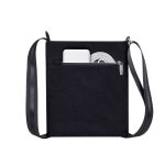 RivaCase 8509 Canvas Crossbody Black - Image 13
