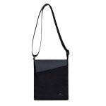 RivaCase 8509 Canvas Crossbody Black - Image 19