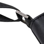RivaCase 8509 Canvas Crossbody Black - Image 7