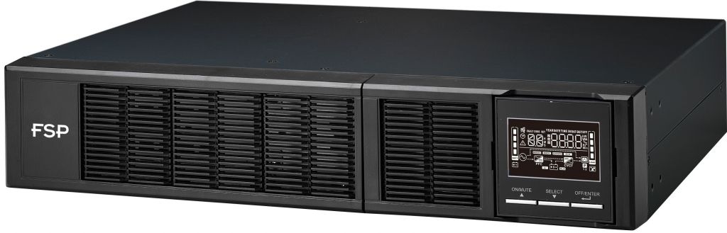 fsp-clippers-series-2k-online-usv_1.jpg FSP PPF20A0400 Clippers2k LCD 2000VA UPS - Image 1