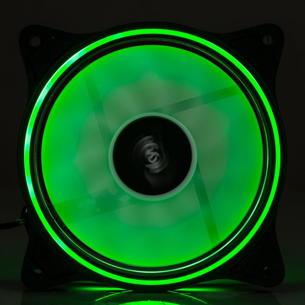 Akyga AW-12D-RGB System Fan 12cm RGB LED - Image 10