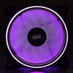 Akyga AW-12D-RGB System Fan 12cm RGB LED - Image 11