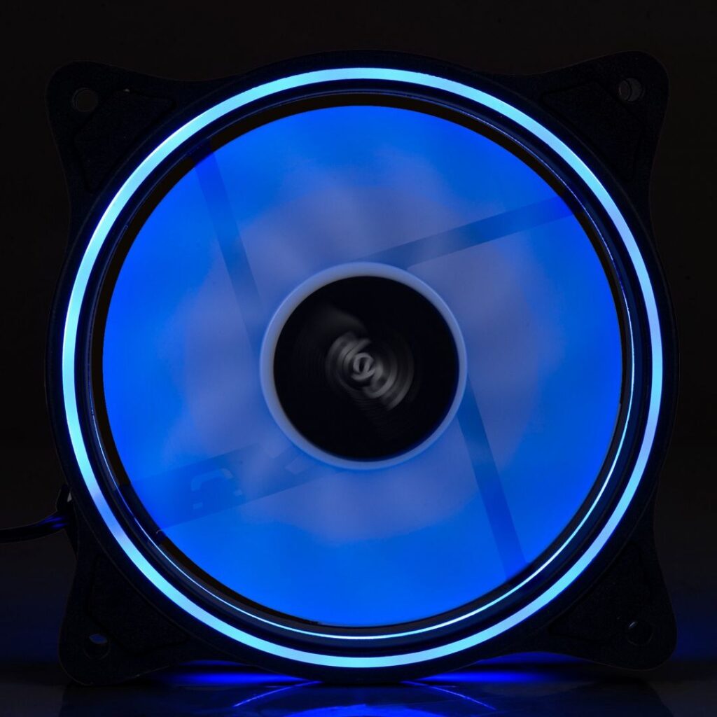 Akyga AW-12D-RGB System Fan 12cm RGB LED - Image 12