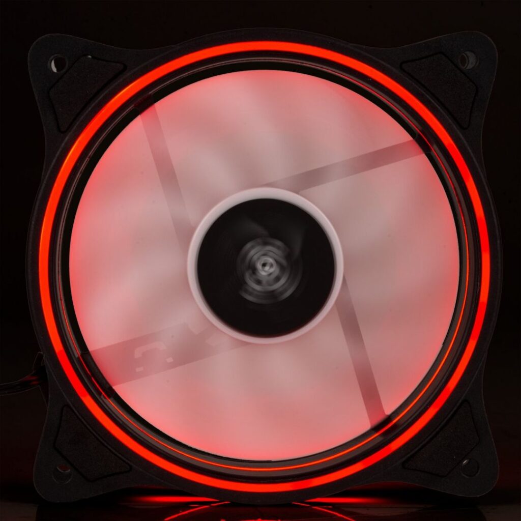 Akyga AW-12D-RGB System Fan 12cm RGB LED - Image 8