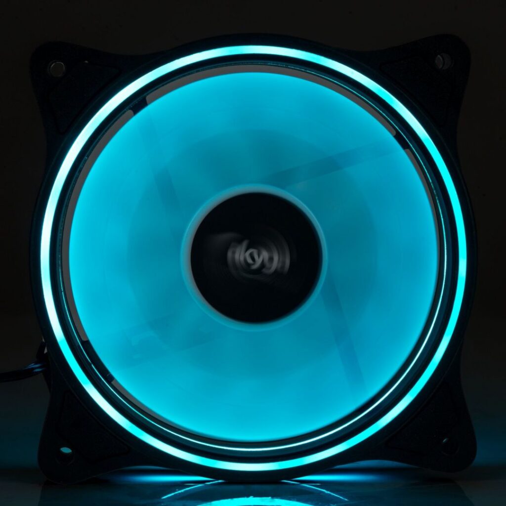 Akyga AW-12D-RGB System Fan 12cm RGB LED - Image 9