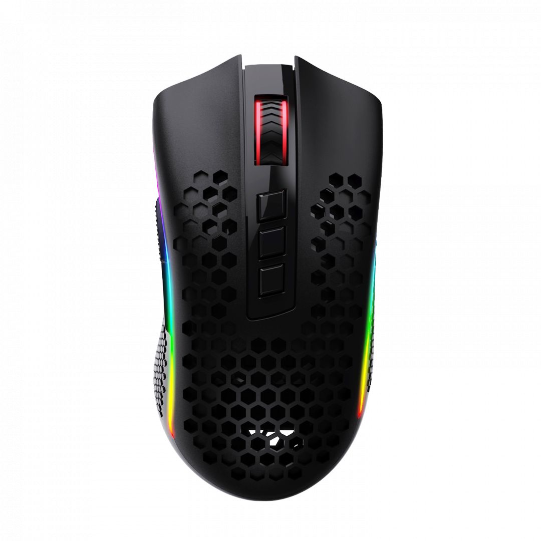redragon-storm-pro-m808-ks-wireless-rgb-gaming-mouse-black_1.jpg Redragon Storm PRO M808-KS Wireless RGB Gaming Mouse Black - Image 1