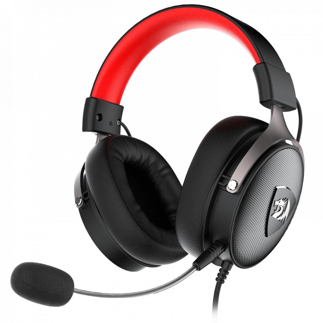 redragon-icon-h520-gaming-headset-black_1.jpg Redragon Icon H520 Gaming Headset Black - Image 1