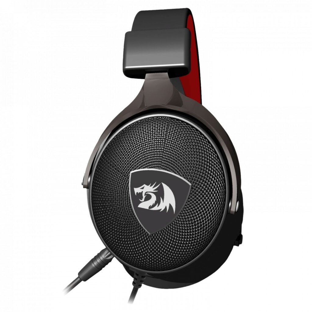 Redragon Icon H520 Gaming Headset Black - Image 2