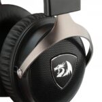 Redragon Icon H520 Gaming Headset Black - Image 6