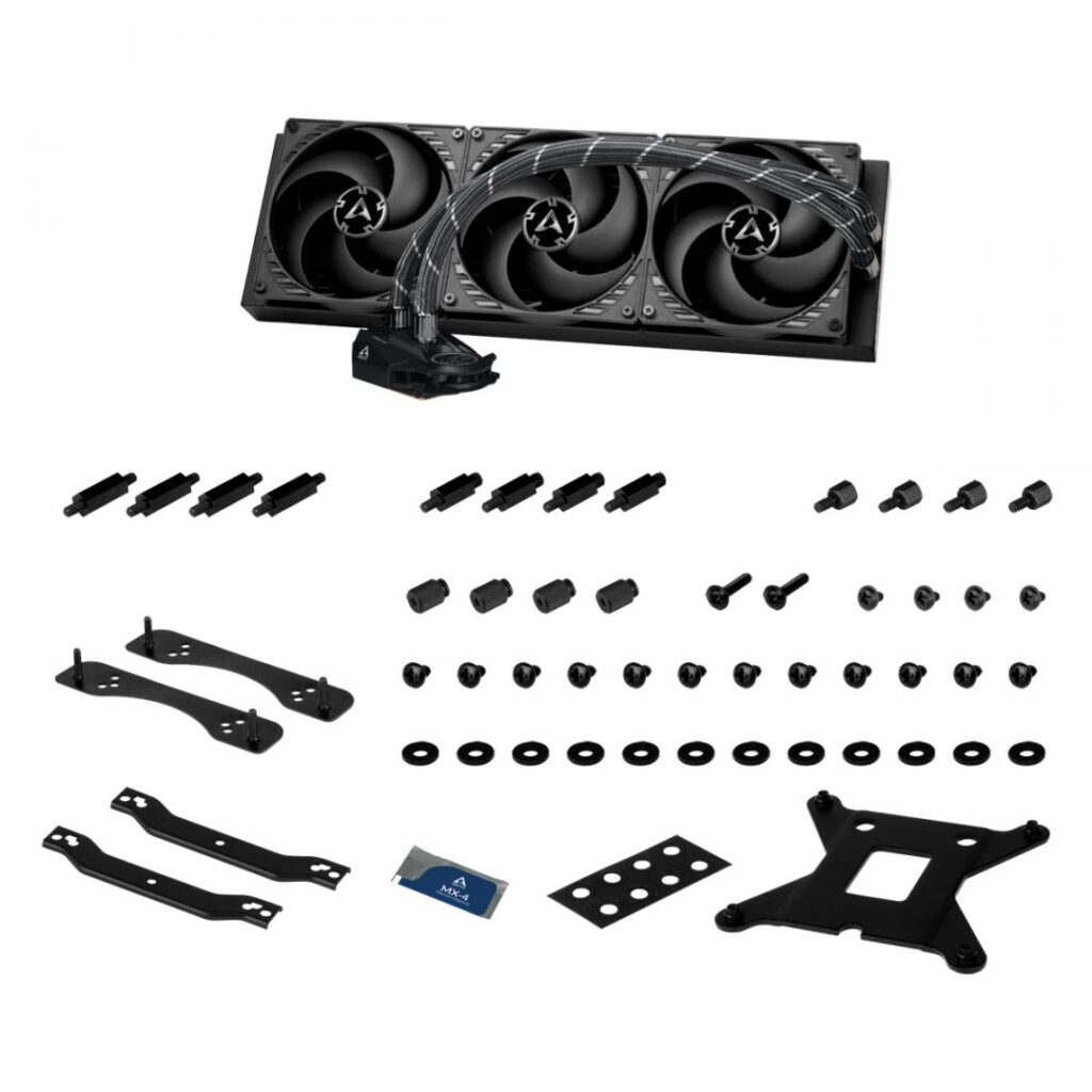 Arctic Liquid Freezer II 420 - Image 6