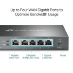 TP-Link ER605 Omada Gigabit VPN Router - Image 5