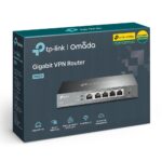 TP-Link ER605 Omada Gigabit VPN Router - Image 6