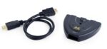 Gembird DSW-HDMI-35 3 portos HDMI switch - Image 2