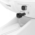 Hama Bluetooth Kihangosító és Transzmitter Black/Silver - Image 2