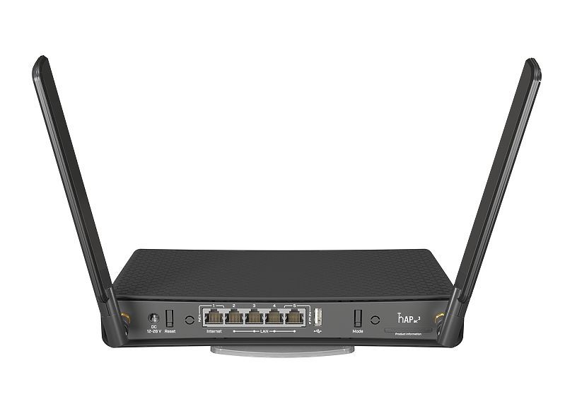 Mikrotik hAP ac3 Dual-Band Wireless Router - Image 2