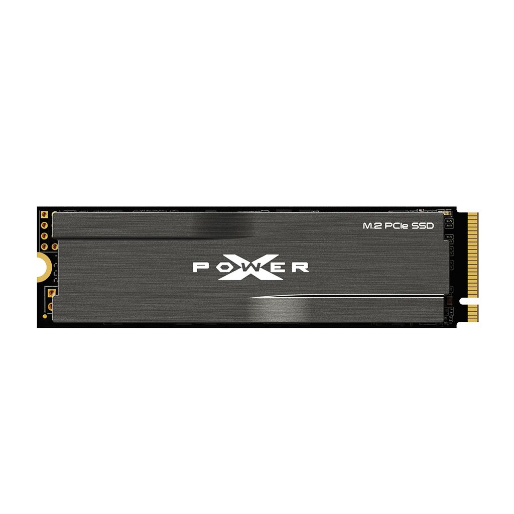 Silicon Power 1TB M2.2280 NVMe XD80 - Image 1