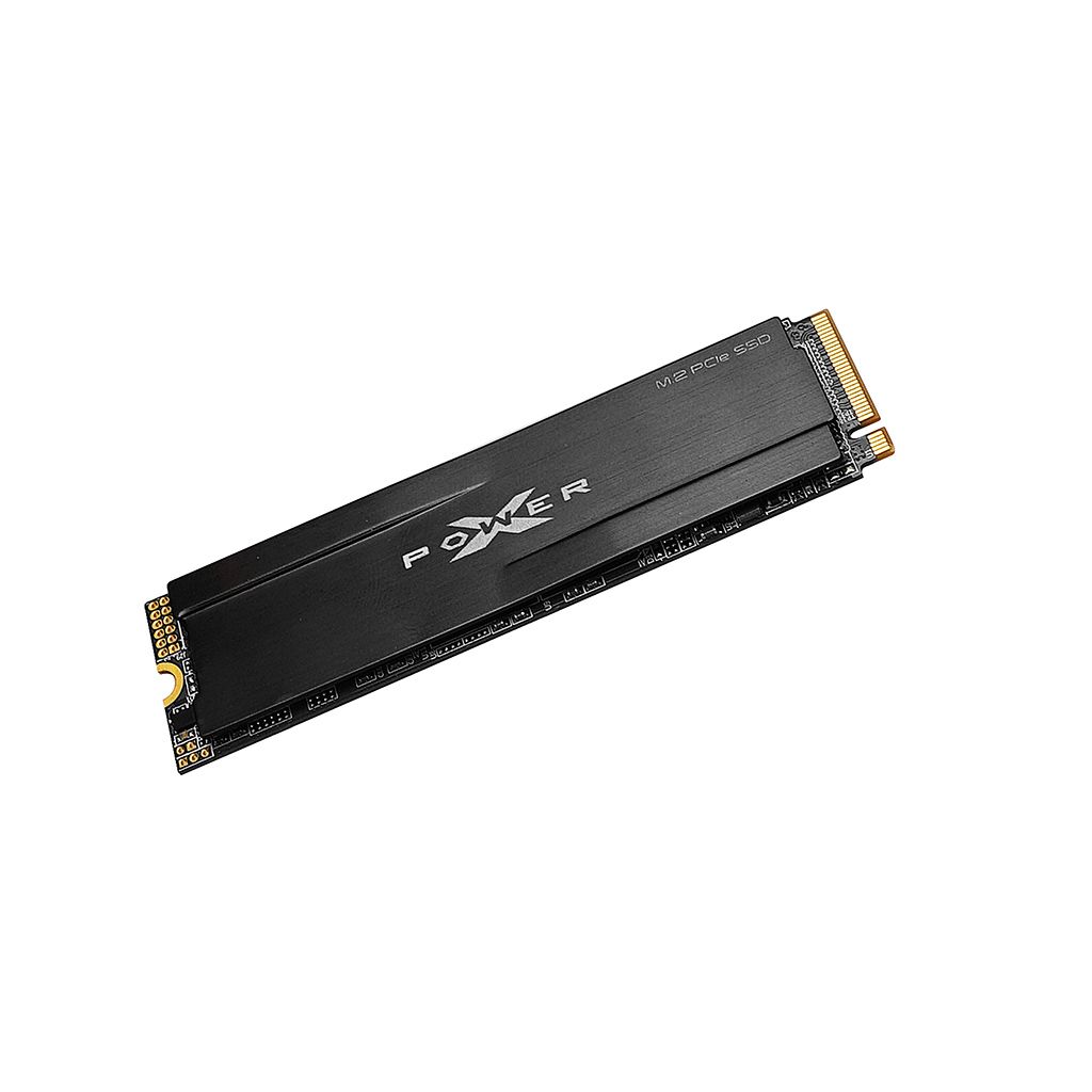 Silicon Power 1TB M2.2280 NVMe XD80 - Image 3