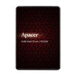 Apacer SSD AS350X Series Panther - 1TB AP1TBAS350XR-1 (SATA3, Olvasás: 560 MB/s, Írás: 540 MB/s)