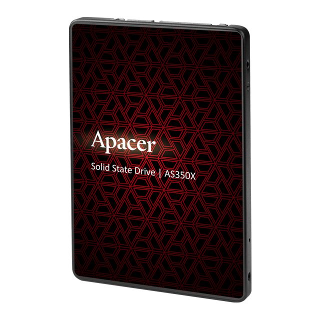 Apacer SSD AS350X Series Panther - 1TB AP1TBAS350XR-1 (SATA3, Olvasás: 560 MB/s, Írás: 540 MB/s) - Image 4