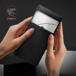 AXAGON EE25-SLC SuperSpeed USB-C SLIDE box Black - Image 3