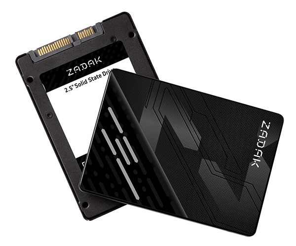 ZADAK 256GB 2,5" SATA3 TWSS3 - Image 2