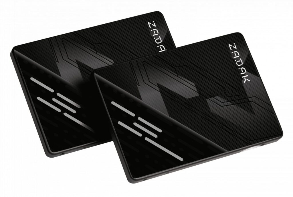 ZADAK 256GB 2,5" SATA3 TWSS3 - Image 3