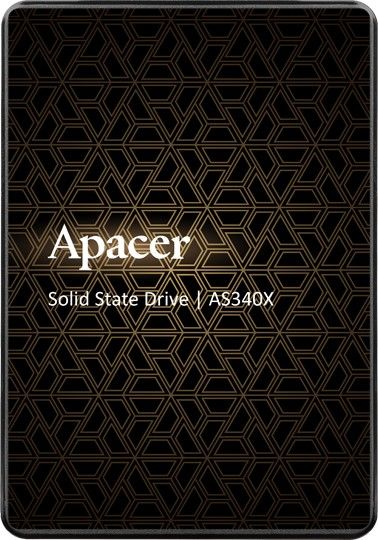 Apacer 480GB 2,5" SATA3 AS340X - Image 1