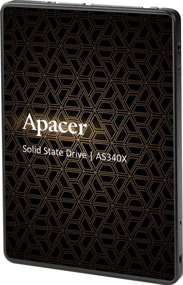 Apacer 480GB 2,5" SATA3 AS340X - Image 2