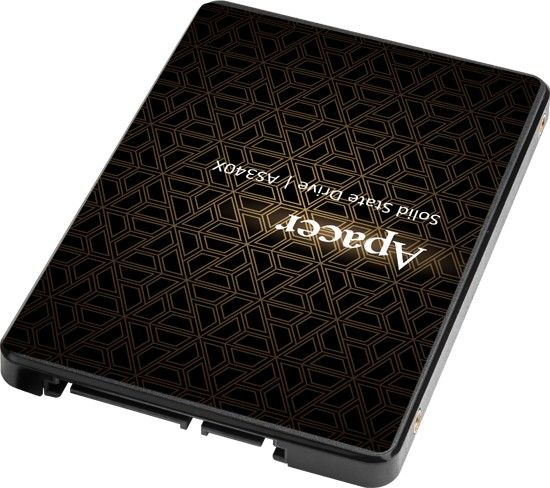 Apacer 480GB 2,5" SATA3 AS340X - Image 3