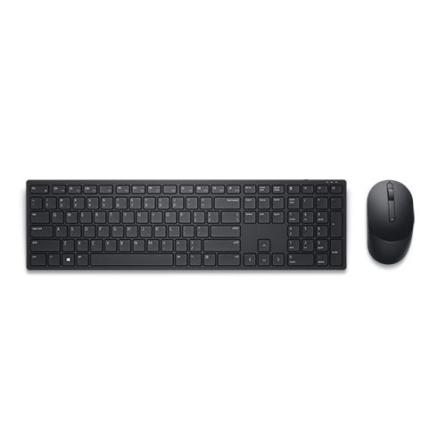 Dell KM5221W Pro Wireless Keyboard and Mouse Black HU - Image 2