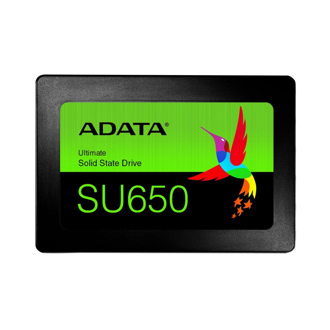 a-data-512gb-2-5-sata3-ultimate-su650_1.jpg ADATA SSD 2.5" SATA3 512GB SU650 - Image 1