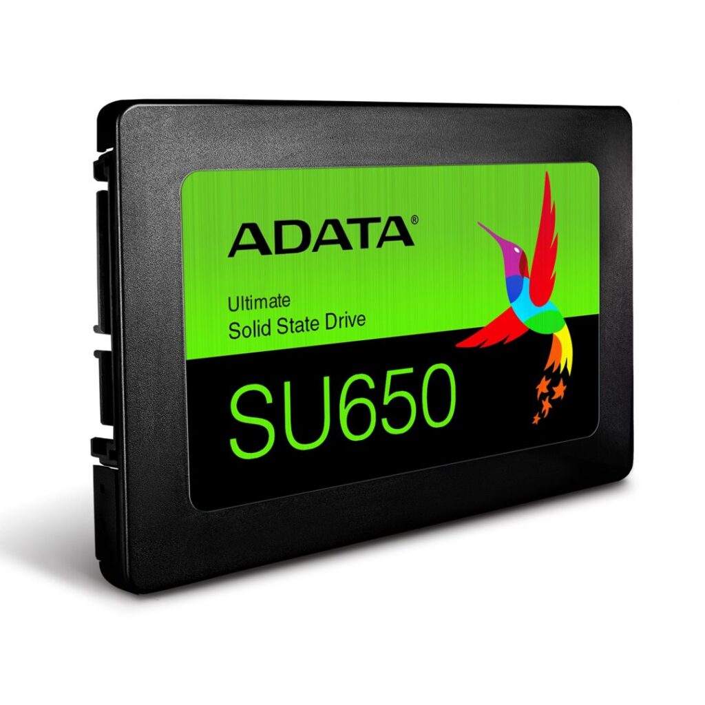ADATA SSD 2.5" SATA3 512GB SU650 - Image 4