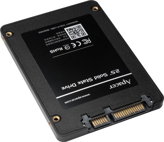 Apacer 240GB 2,5" SATA3 AS340X - Image 4