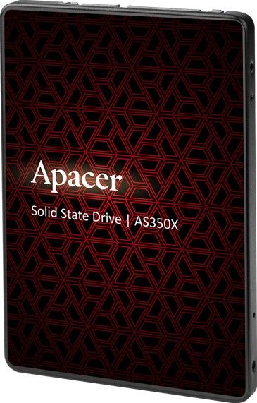 Apacer 512GB 2,5" SATA3 AS350X - Image 2