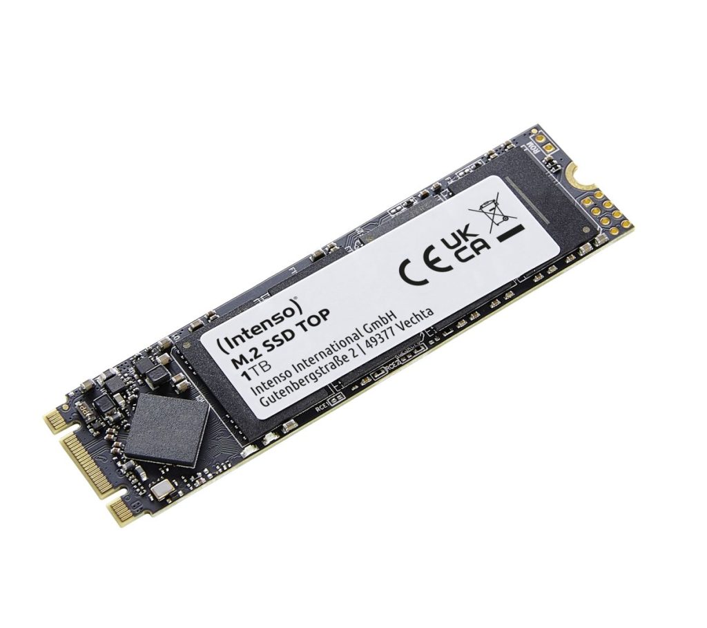 Intenso 1TB M.2 2280 Top - Image 1