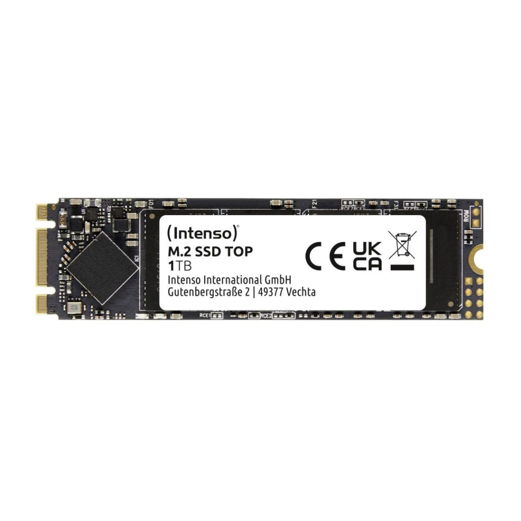 Intenso 1TB M.2 2280 Top - Image 3