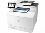 HP Color LaserJet Enterprise M480f Lézernyomtató/Másoló/Scanner/Fax - Image 2