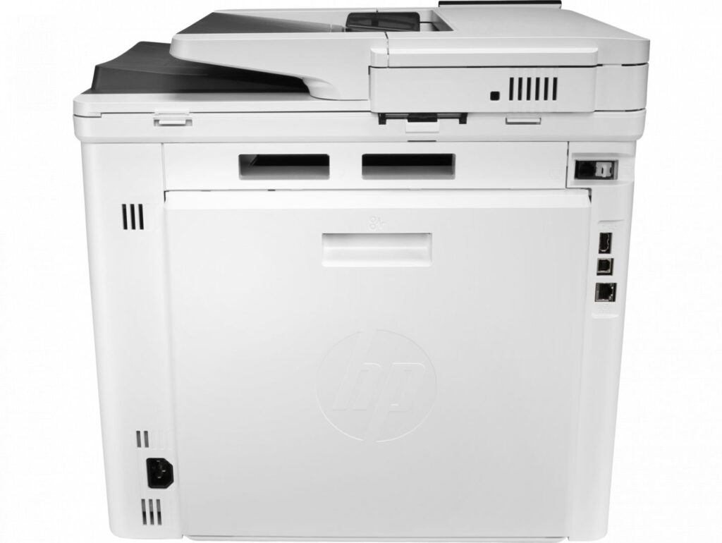 HP Color LaserJet Enterprise M480f Lézernyomtató/Másoló/Scanner/Fax - Image 3