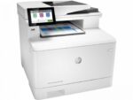 HP Color LaserJet Enterprise M480f Lézernyomtató/Másoló/Scanner/Fax - Image 5