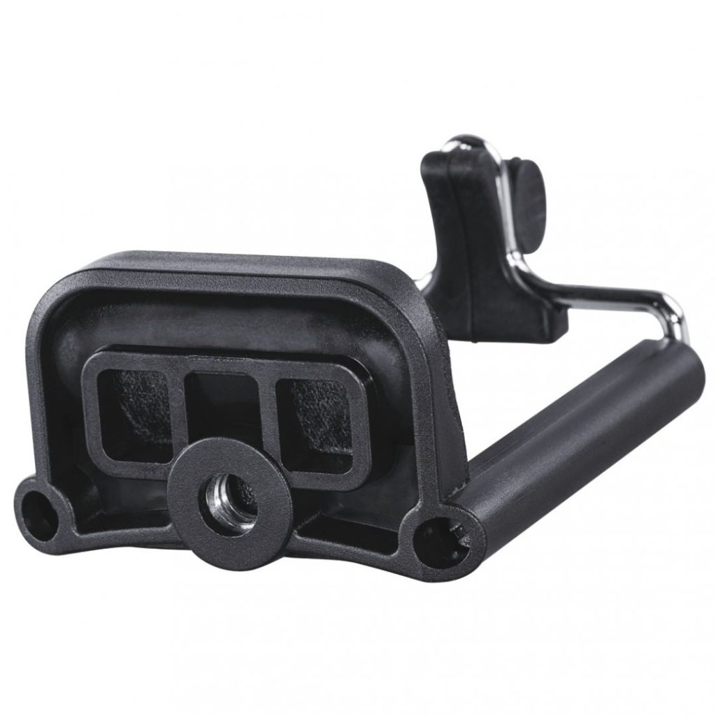 Hama Okostelefon Tartó Adapter Fotóállványhoz Black - Image 2