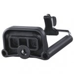 Hama Okostelefon Tartó Adapter Fotóállványhoz Black - Image 2