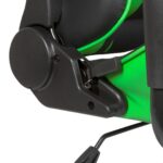 Delight Bemada BMD1106GR Gaming Chair Black/Green - Image 3