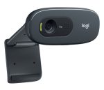 Logitech C270 Webkamera Black - Image 2