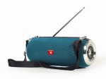 Gembird Portable Bluetooth Speaker With Antenna Green - Image 2
