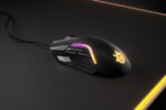 SteelSeries Rival 5 fekete optikai gamer egér
