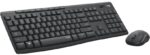 Logitech MK295 Silent Wireless Combo Black DE - Image 3