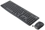 Logitech MK295 Silent Wireless Combo Black DE - Image 4