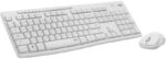 Logitech MK295 Silent Wireless Combo White DE - Image 3
