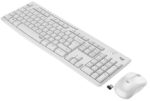 Logitech MK295 Silent Wireless Combo White DE - Image 4